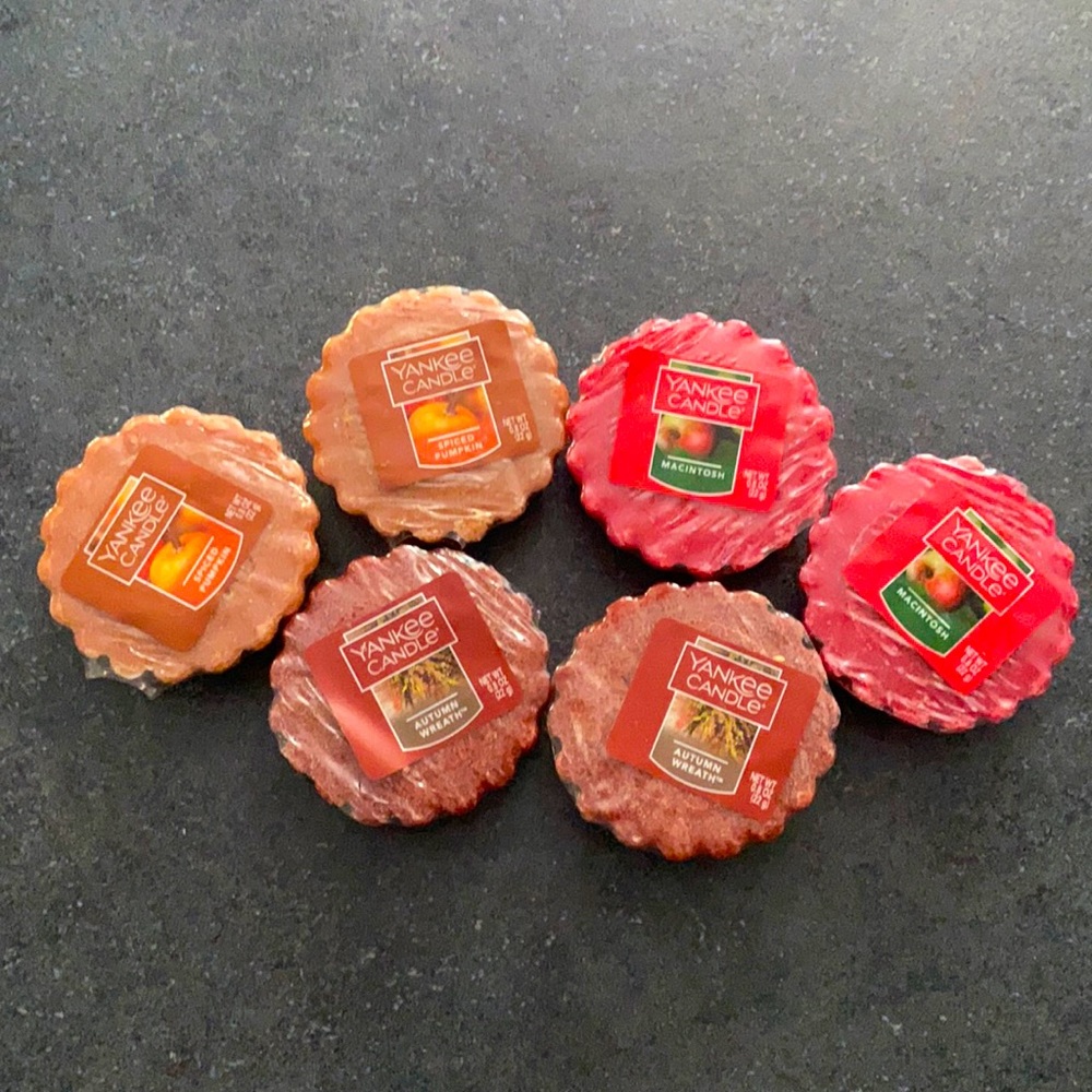Yankee Candle Tarts/Wax Melts